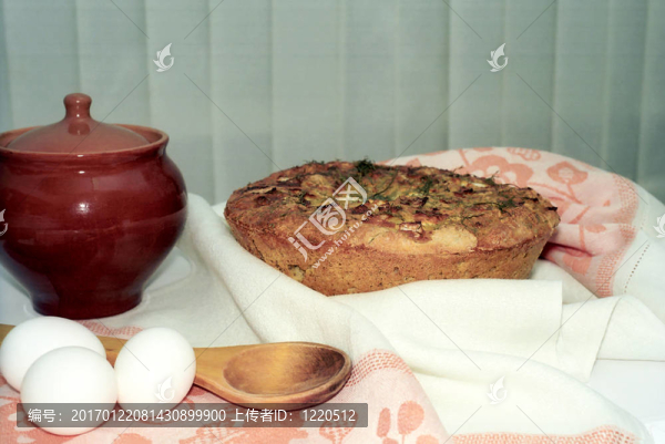 復(fù)活節(jié)食物和廚房用具
