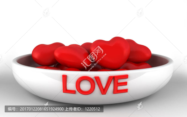 碗里的愛(ài)