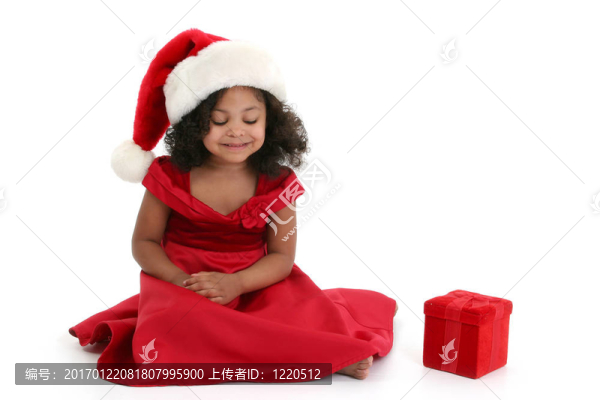 圣誕女孩