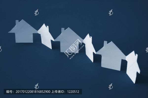 紙的家