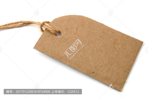 空白的價(jià)格標(biāo)簽