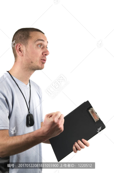 激勵教練