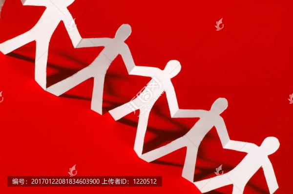 紙團隊團隊合作