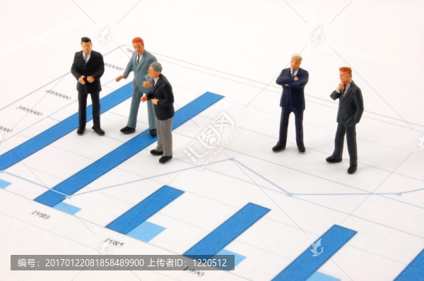 商業(yè)人超經(jīng)濟(jì)圖表
