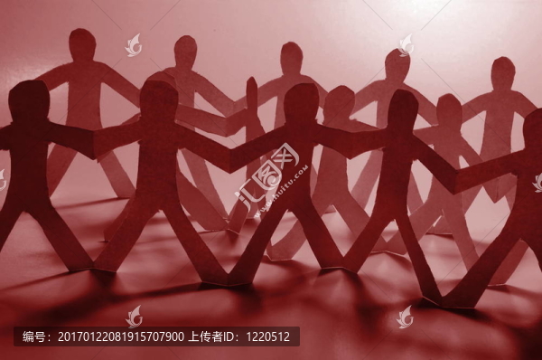 有一個聚會的人