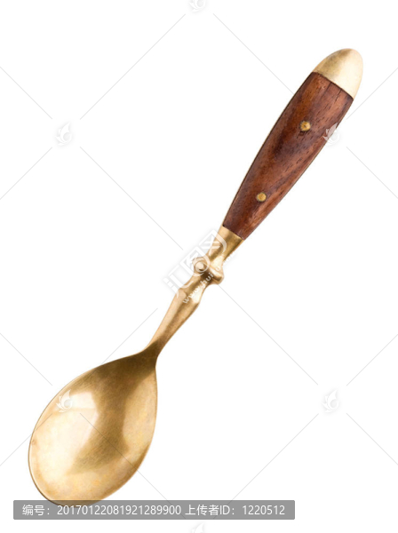 舊的勺子