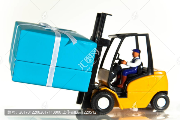 叉車和現(xiàn)在
