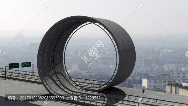 高速公路環(huán)