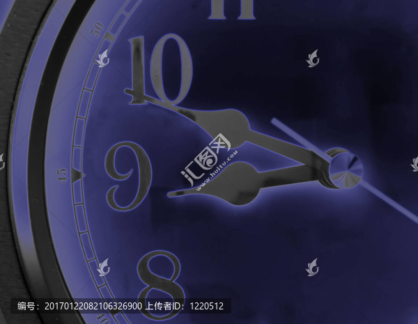 鐘面