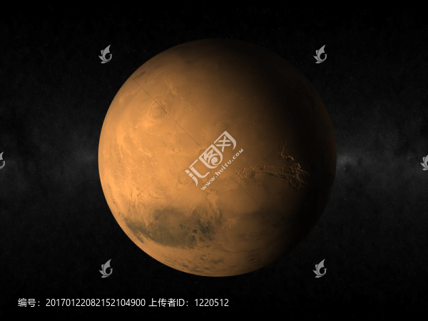 Mars星球