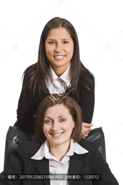 女人