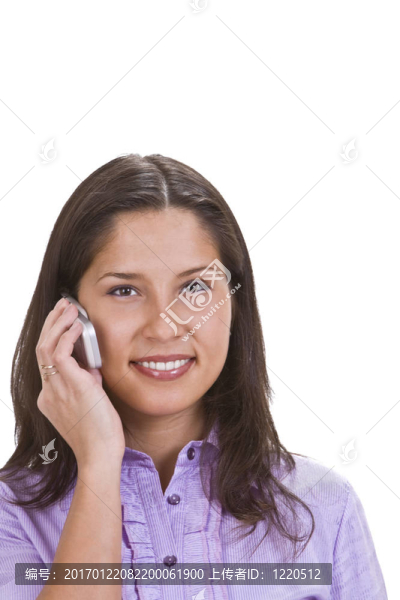 電話里的女人