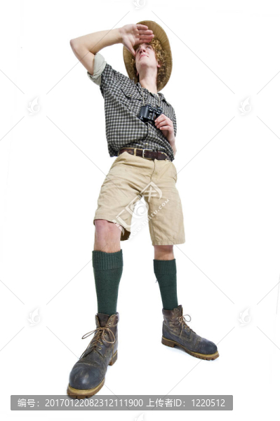 叢林人