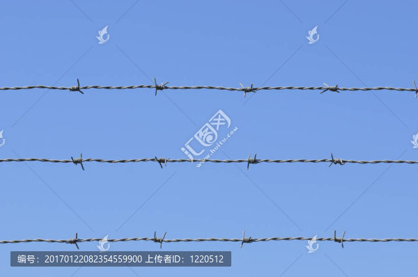 鋼絲繩上的天空