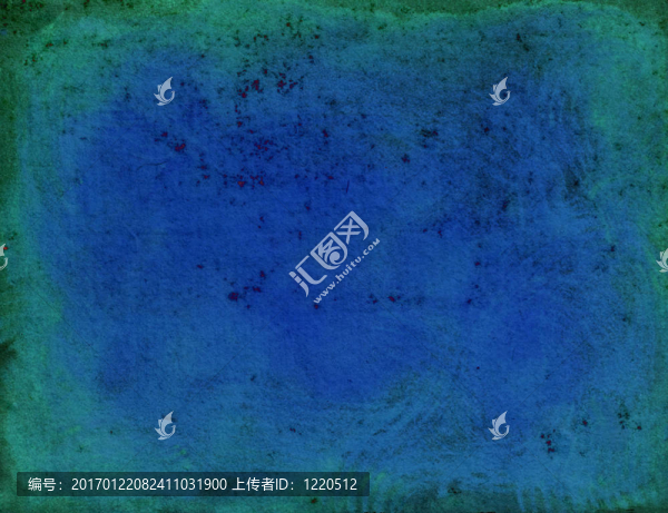 水彩污漬和噴濺的古董了