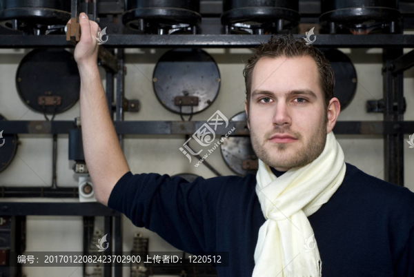 設(shè)計(jì)師肖像