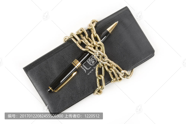支票簿和鏈
