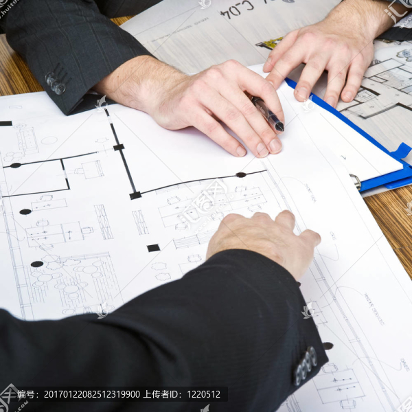 討論建筑計劃