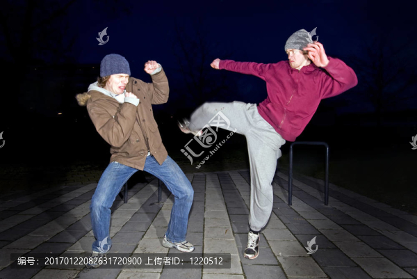 街頭戰(zhàn)士