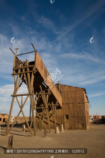 被遺棄的城市-圣勞拉和Humberstone
