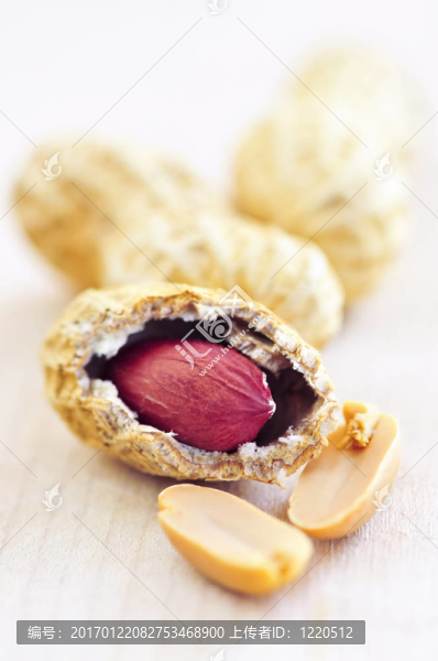 花生殼