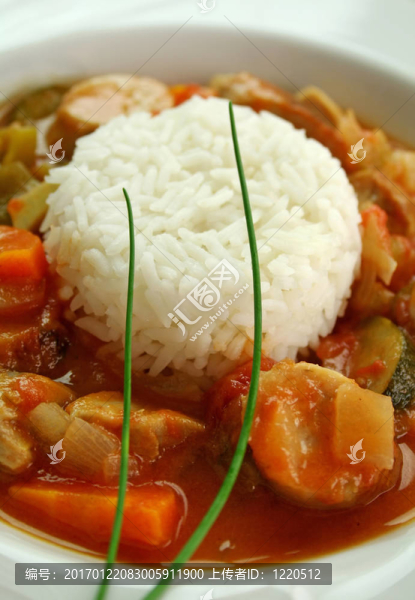 雞肉濃湯