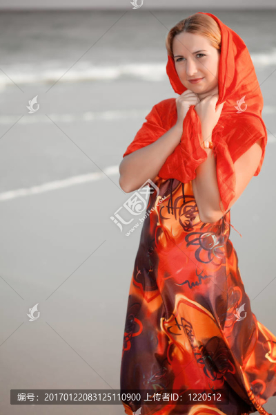 Pomantic的女人