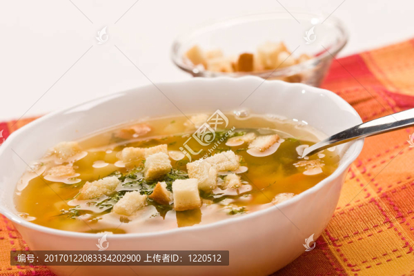 豌豆湯