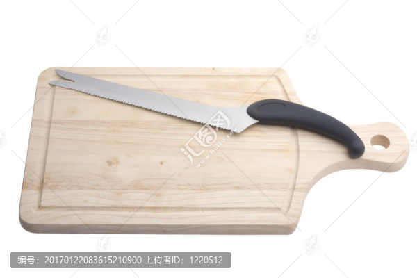 切割板和刀