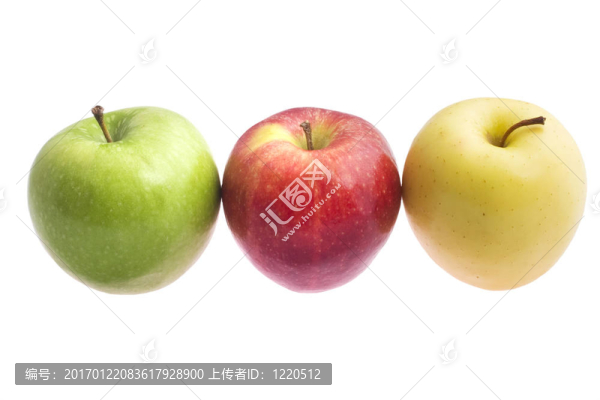 三個蘋果