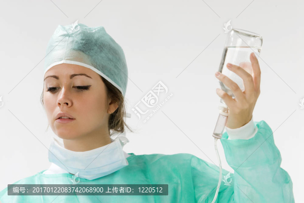 靜脈注射