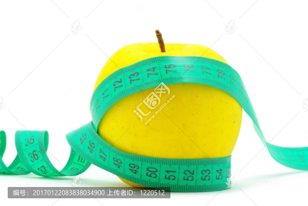 蘋(píng)果和測(cè)量磁帶
