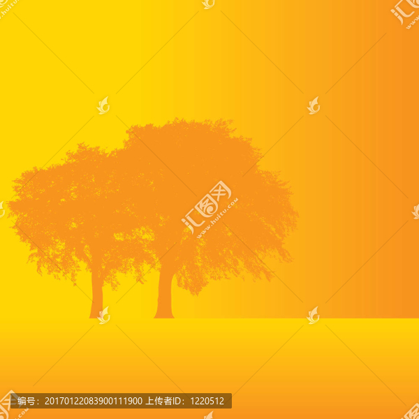 背景樹(shù)