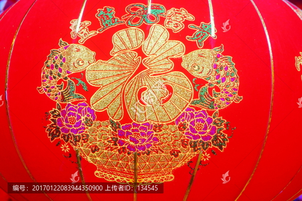 福字春聯(lián)