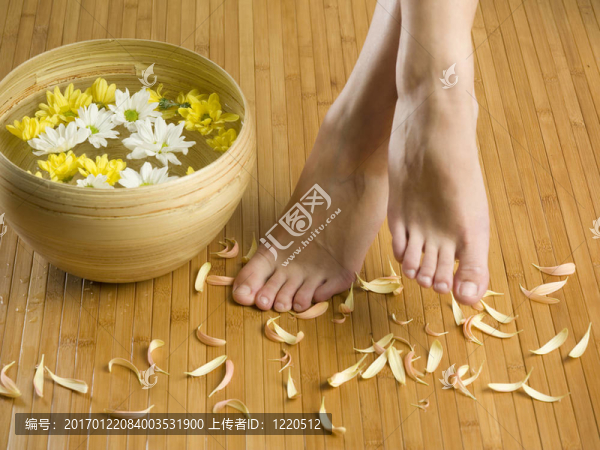 等待