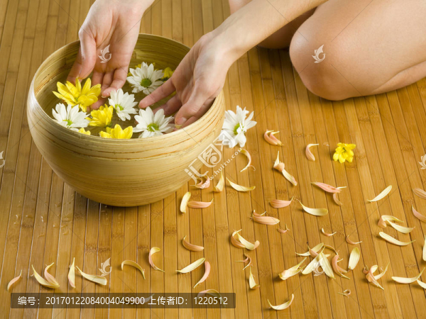 手的護(hù)理