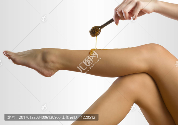 蜂蜜蠟