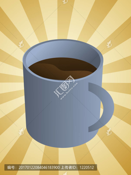咖啡杯