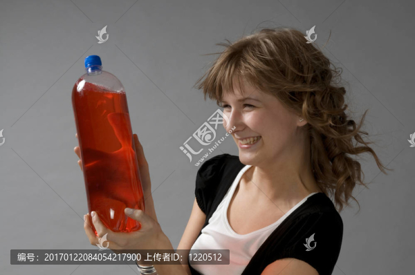 少年與橙汁