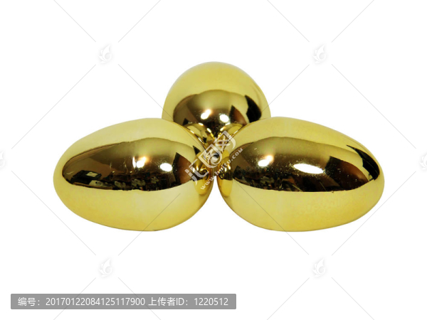 三個(gè)金蛋