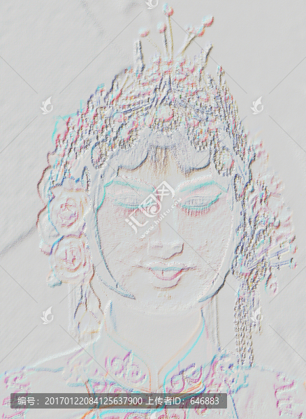 浮雕