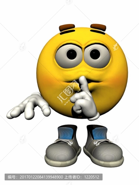 單身男性的表情