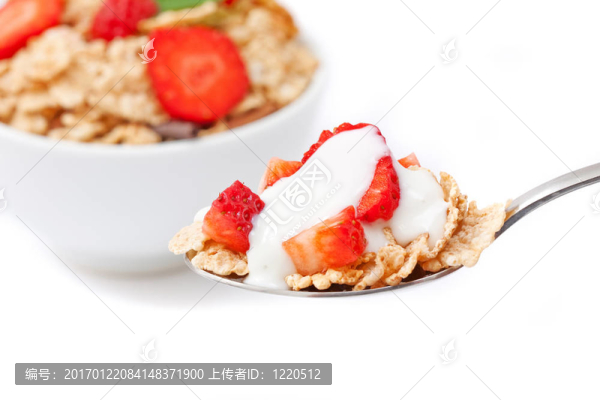 玉米片
