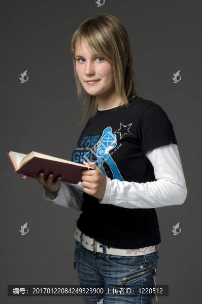 少年隨書