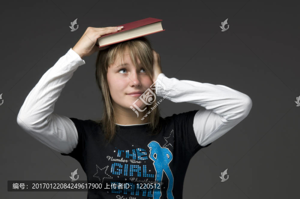 少年隨書