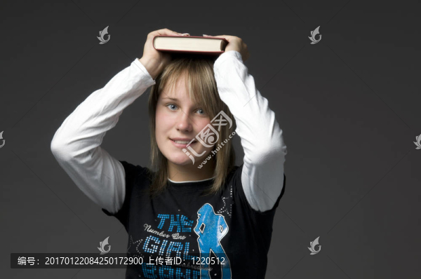 少年隨書