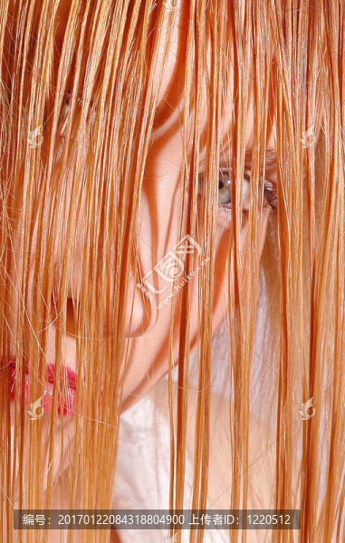 金發(fā)濕發(fā)圖形-匯圖網(wǎng) www.fosd68.com 金發(fā)濕發(fā)圖形