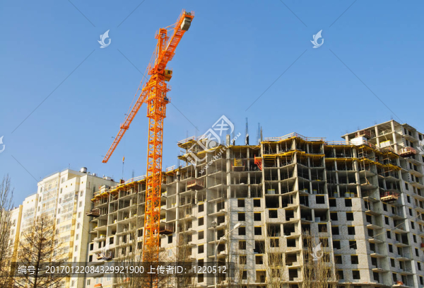 建筑起重機(jī)和建筑