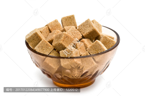 布朗甘蔗糖