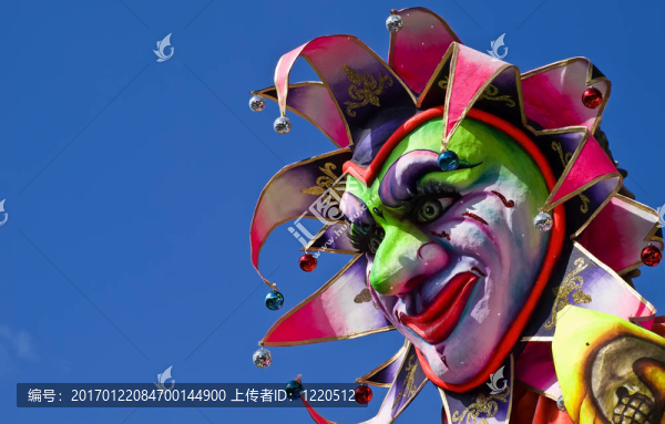 狂歡節(jié)彩車